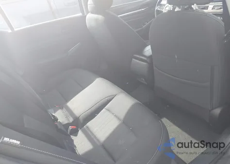 2023 Nissan Altima Sv Intelligent Awd из США, поврежденный, VIN 1N4BL4DW8PN371092